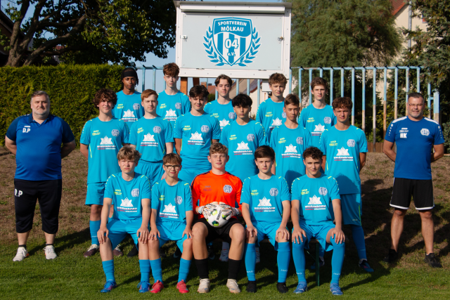 B-Jugendmannschaft