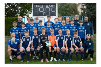 C-Jugendmannschaft