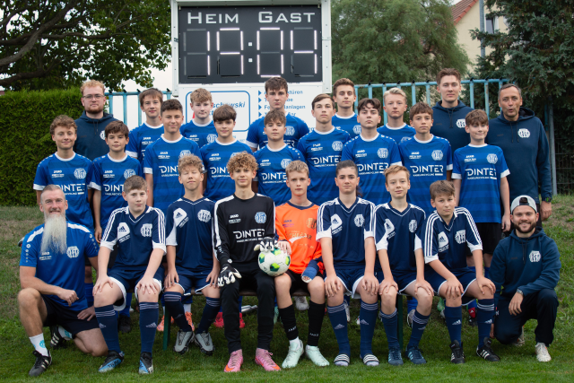 C-Jugendmannschaft