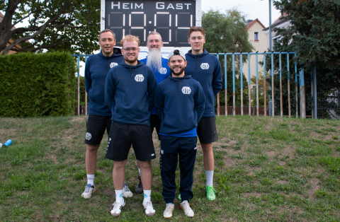 C-Jugend Trainer