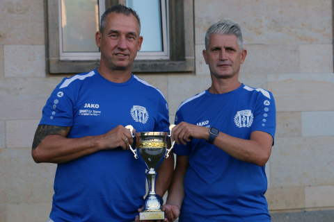 Marco und Enrico