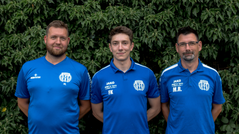 Trainer D2-Jugend