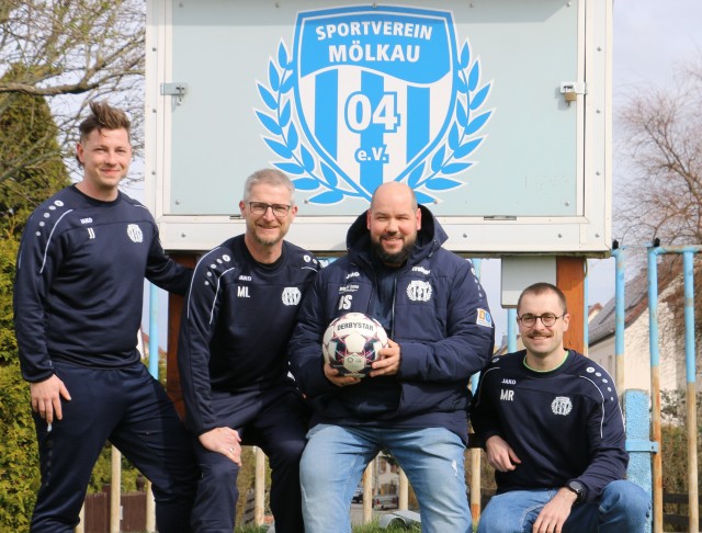 Trainer Zwote Herrenmannschaften